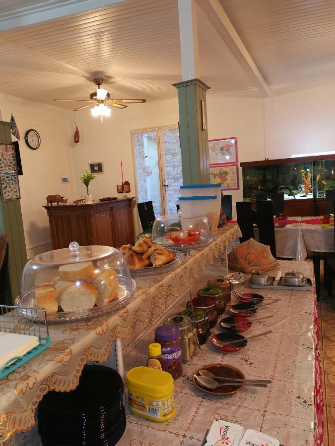 Les Grevilleas La Plaine des Cafres Luaran gambar