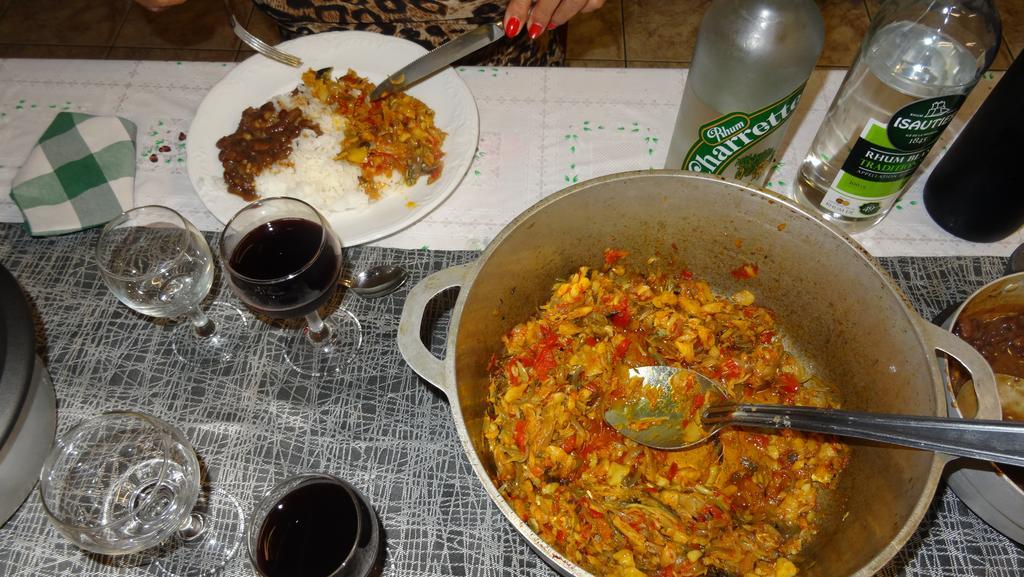 Les Grevilleas La Plaine des Cafres Luaran gambar